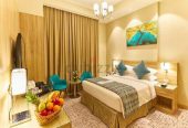 Rose Plaza Hotel /Affordable 3* Hotel Near Mall of the Emirates | All bills inclusive