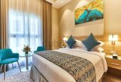 Rose Plaza Hotel /Affordable 3* Hotel Near Mall of the Emirates | All bills inclusive