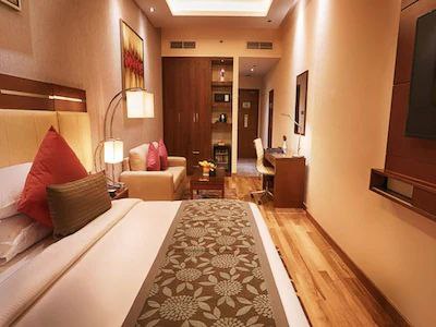 4* Rose Park Hotel | Daily Rent | Prime Location