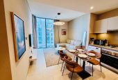 Modern | Fully Furnished | Higher Floor