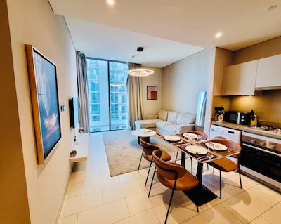 Modern | Fully Furnished | Higher Floor