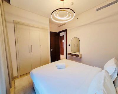 Modern | Fully Furnished | Higher Floor