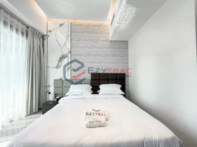 Studio Available in Merano Tower Dubai For Daily Rentals