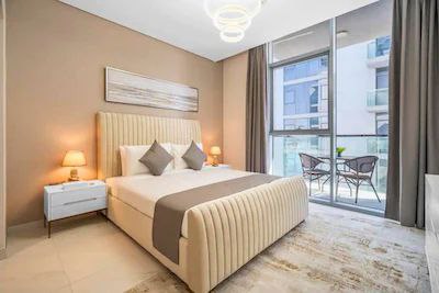 Brand New 1BHK in District 1,Meydan with City View