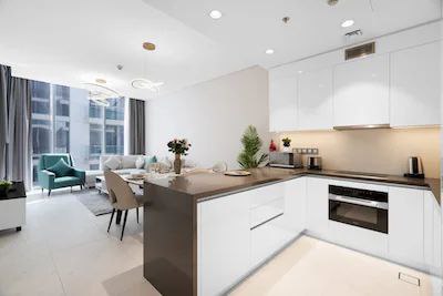 Brand New 1BHK in District 1,Meydan with City View