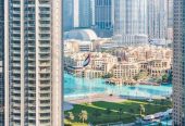 Luxurious – 1 Bedroom Apartment with Burj Khalifa View