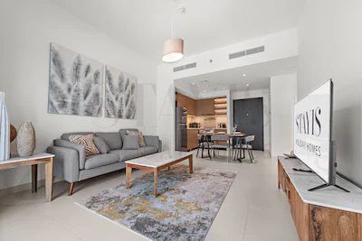 Luxurious – 1 Bedroom Apartment with Burj Khalifa View