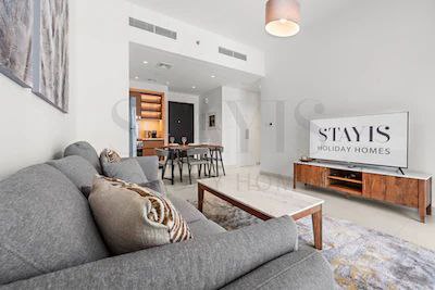 Luxurious – 1 Bedroom Apartment with Burj Khalifa View