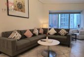 Ready To Move ! 2BHK Furnished ! Sheikh Zayad View ! bright Apartment