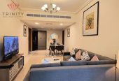Ready To Move ! 2BHK Furnished ! Sheikh Zayad View ! bright Apartment