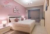 Ready To Move ! 3BHK Furnished ! Sheikh Zayad View ! 3 Bath ! Parking Access