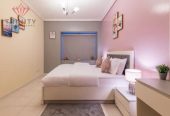 Ready To Move ! 3BHK Furnished ! Sheikh Zayad View ! 3 Bath ! Parking Access
