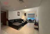 Ready To Move ! 3BHK Furnished ! Sheikh Zayad View ! 3 Bath ! Parking Access