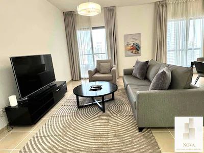 No commission ! 2 BR Marina View JBR