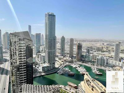 No commission ! 2 BR Marina View JBR