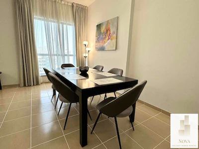 No commission ! 2 BR Marina View JBR