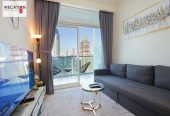 Furnished | All Bills Covered | Burj Khalifa View