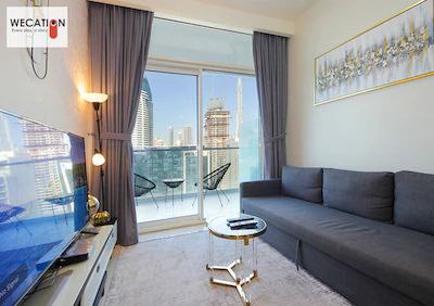 Furnished | All Bills Covered | Burj Khalifa View