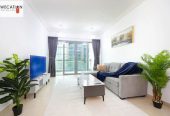 Spacious One Bedroom In 8 Boulevard Walk – Downtown