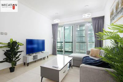 Spacious One Bedroom In 8 Boulevard Walk – Downtown