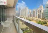 Spacious One Bedroom In 8 Boulevard Walk – Downtown