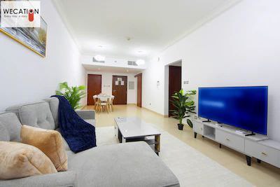 Spacious One Bedroom In 8 Boulevard Walk – Downtown
