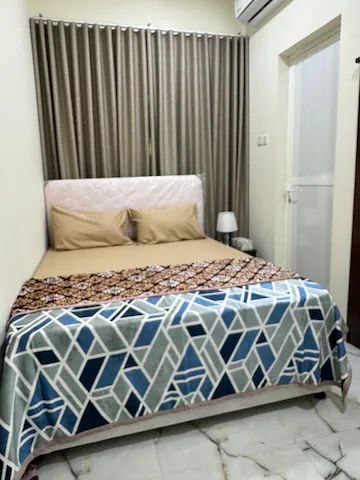 Brand New Furnished Studio rooms with attached washroom near union metro