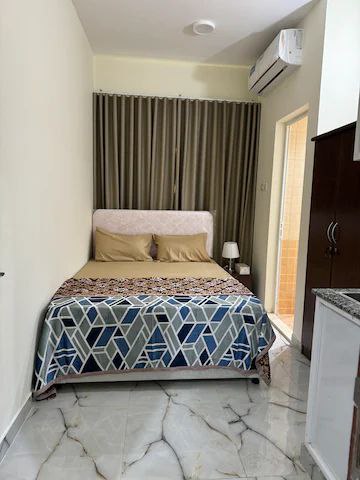 Brand New Furnished Studio rooms with attached washroom near union metro