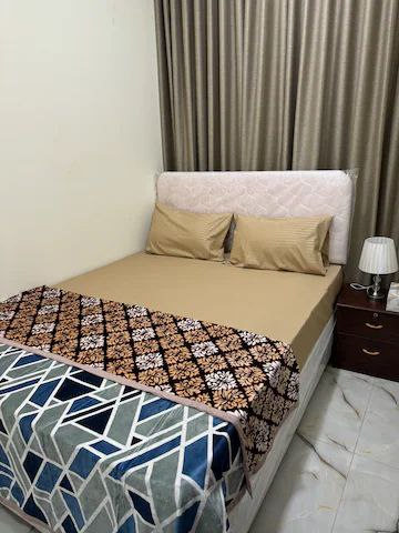 Brand New Furnished Studio rooms with attached washroom near union metro