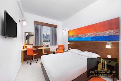 Winter Offer – Daily Basis Hotel Apartment