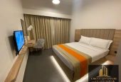 Comfortable & Decent Hotel room – Seasonable Discounted Price.