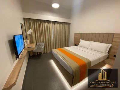 Neat & Clean Hotel Room – Reasonable Price.