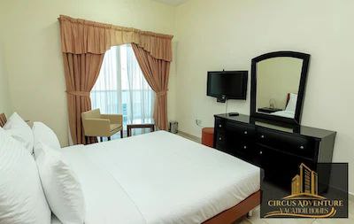Neat & Clean Hotel Room – Reasonable Price.