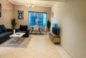 Vacant Now ( ReadyTo Move ) ! 3BHK Furnished ! 3 Bath ! Sheikh Zayad View