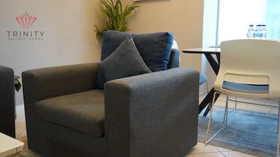 Vacant Now ( ReadyTo Move ) ! 3BHK Furnished ! 3 Bath ! Sheikh Zayad View