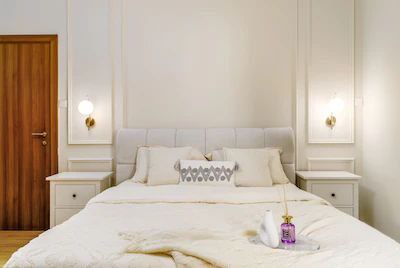 3 bed with palm view high floor all bills included