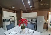 Stylish Furnished Apartment | Canal View | Amazing Sound System | Prime Business Bay Location