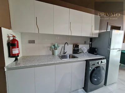 Stylish Furnished Apartment | Canal View | Amazing Sound System | Prime Business Bay Location