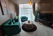 Stylish Furnished Apartment | Canal View | Amazing Sound System | Prime Business Bay Location