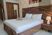 Cosy Studio and balcony Garden overlooking of Burj Khalifa