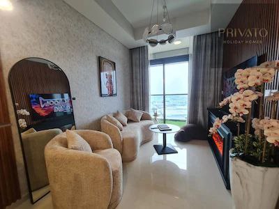 Stunning High-Floor Apartment | Custom Design | Exceptional Sound System