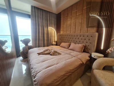 Stunning High-Floor Apartment | Custom Design | Exceptional Sound System