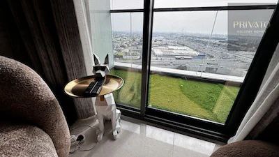 Stunning High-Floor Apartment | Custom Design | Exceptional Sound System