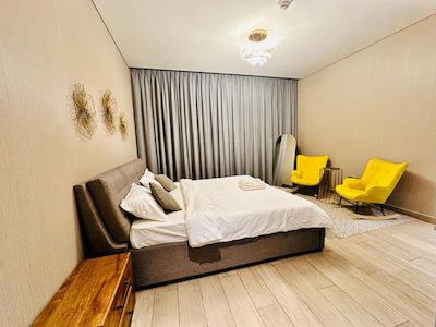 Green Community View | 2BR | Fully Furnished | Big Layout