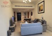 Vacant Now ( ReadyTo Move ) ! 2BHK Furnished ! Higher Floor ! Burj Khalifa View ! Parking Access
