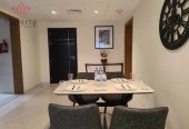 Vacant Now ( ReadyTo Move ) ! 2BHK Furnished ! Higher Floor ! Burj Khalifa View ! Parking Access