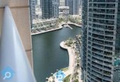 1BR Apartment in Iris Blue | Canal View