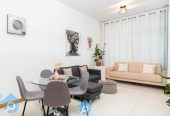 1BR Apartment in Iris Blue | Canal View