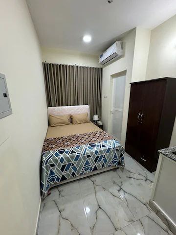 Brand New Furnished Studio rooms with attached washroom near union metro