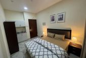 Deluxe Furnished Studio rooms with attached washroom near union metro